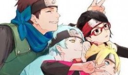 火影最新爆料忍,揭秘火影最新爆料中的神秘忍生成之谜